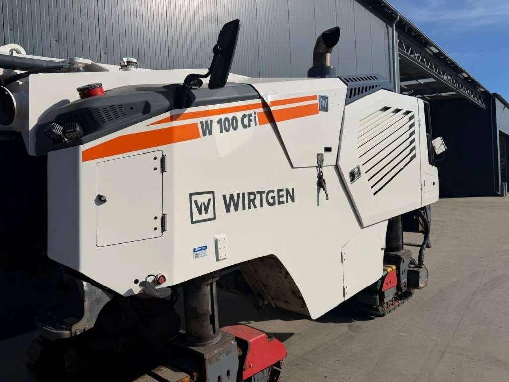 Wirtgen W100 CFI Foto 7