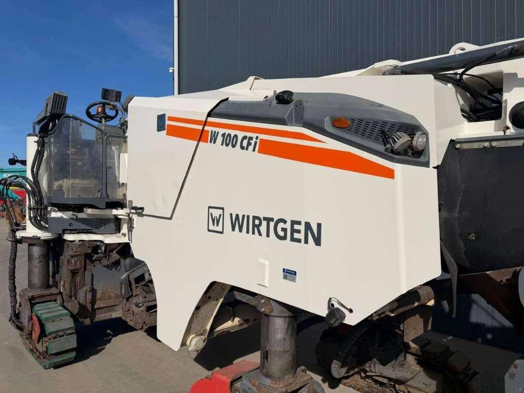 Wirtgen W100 CFI Foto 9