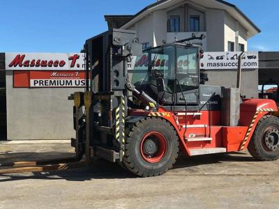 Konecranes SMV 18-1200C vendida por Massucco T. Srl