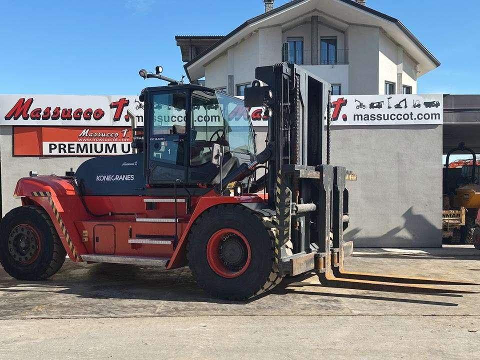 Konecranes SMV 18-1200C Foto 18