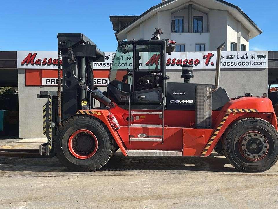 Konecranes SMV 18-1200C Foto 2