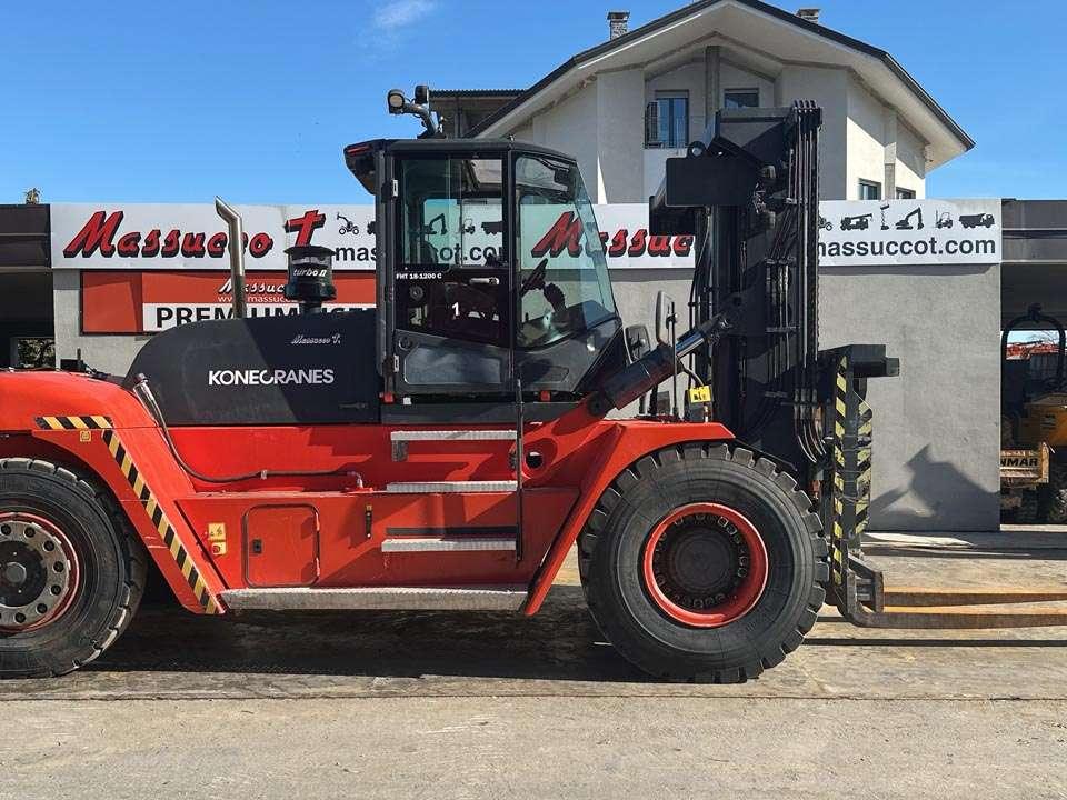 Konecranes SMV 18-1200C Foto 20