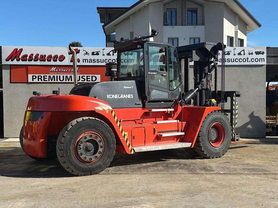 Konecranes SMV 18-1200C Foto 21