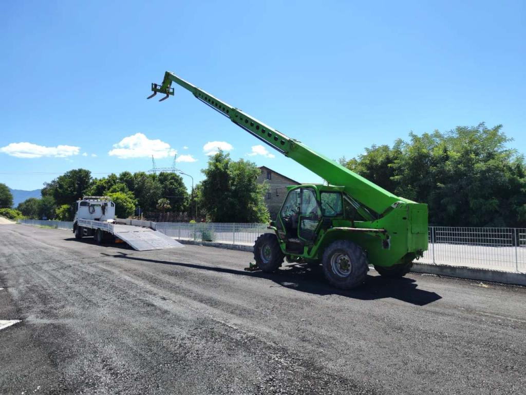 Merlo P40.17 Foto 4