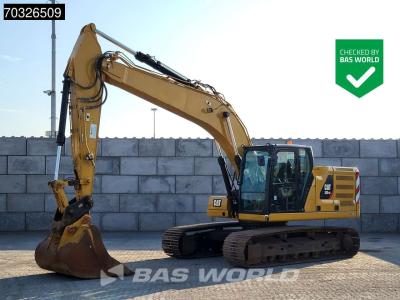 Caterpillar 320 GC vendida por BAS World B.V.