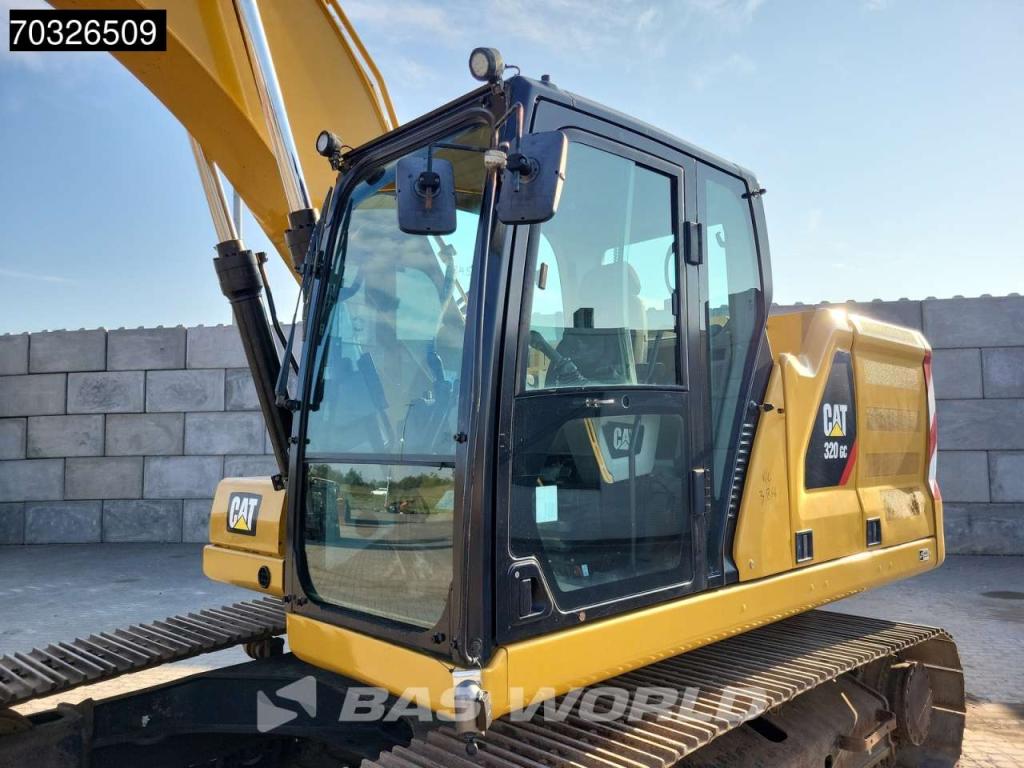 Caterpillar 320 GC Foto 24