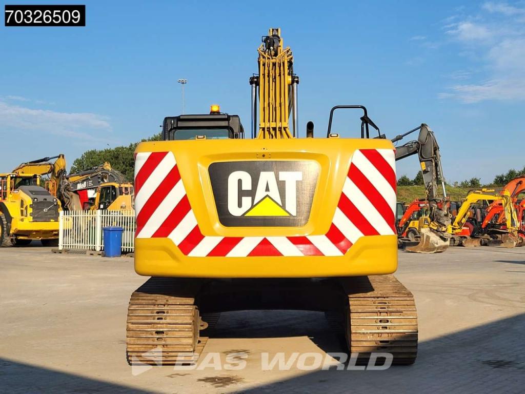 Caterpillar 320 GC Foto 3