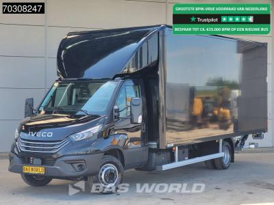 Iveco Daily 72C21 3.0L Automaat Laadklep Dubbellucht 210PK Bakwagen ACC LED Airco Camera CarPlay D'Hollan vendida por BAS World B.V.