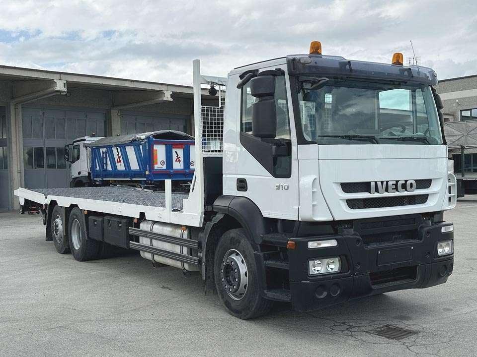 Iveco STRALIS 310 6x2 Foto 17