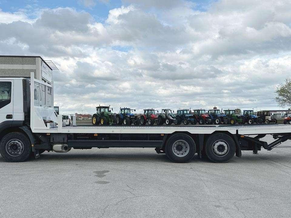 Iveco STRALIS 310 6x2 Foto 2