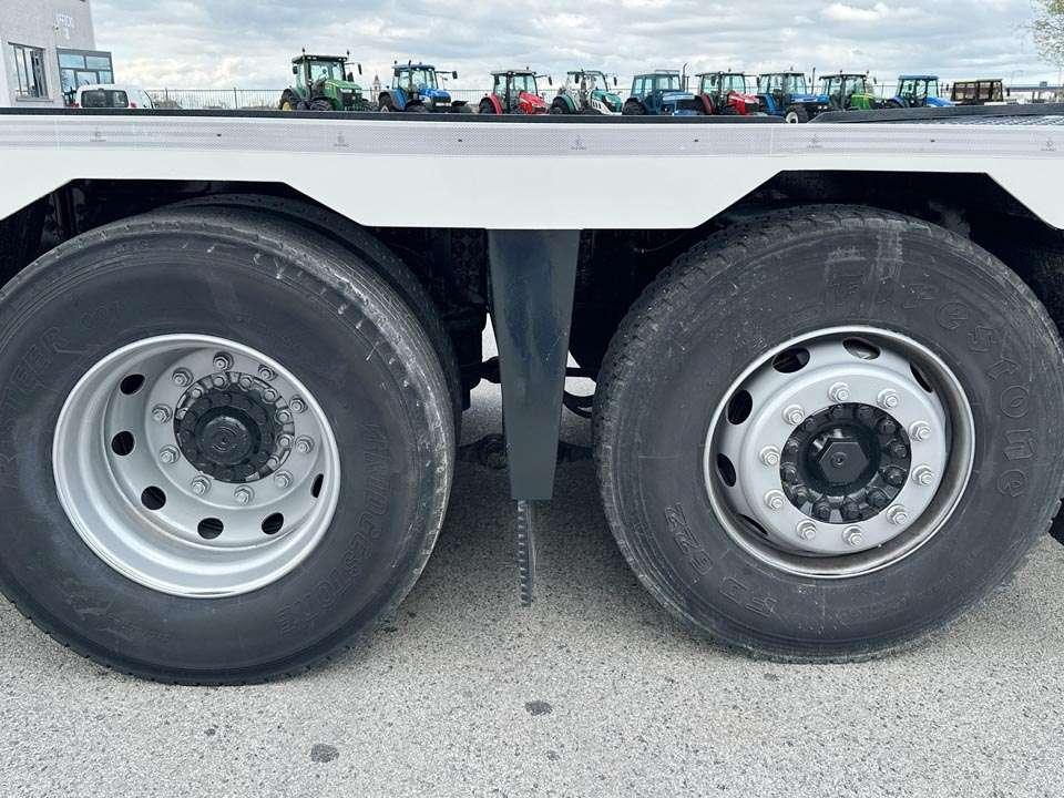Iveco STRALIS 310 6x2 Foto 6