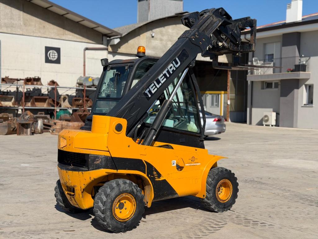 JCB TELETRUK 30D Foto 3