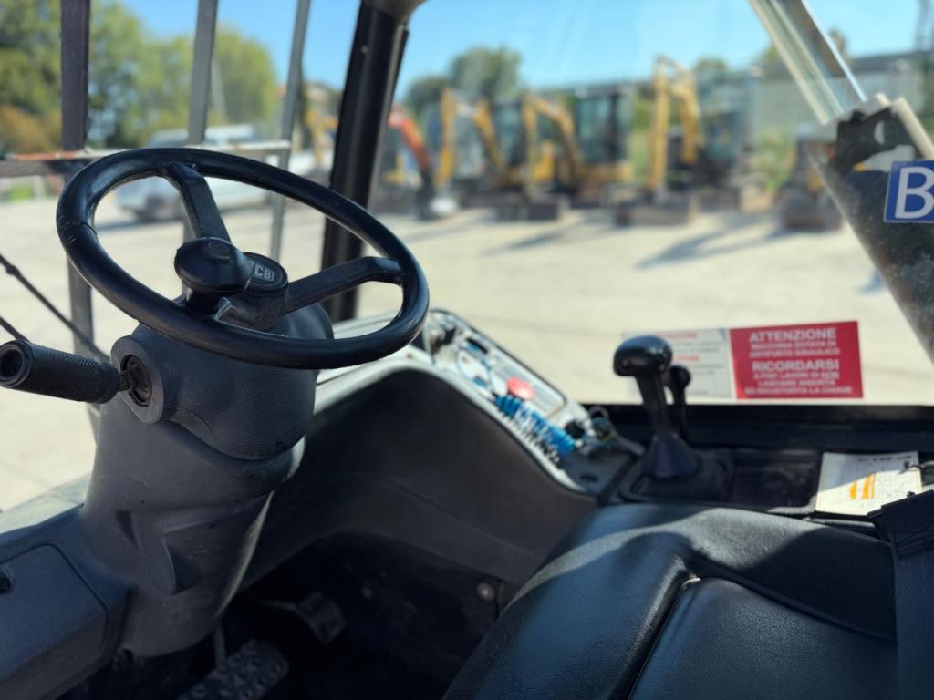 JCB TELETRUK 30D Foto 7