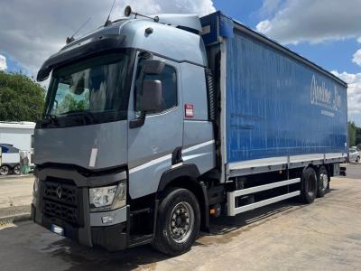 Renault T 460 vendida por Immobilian Trucks Srl