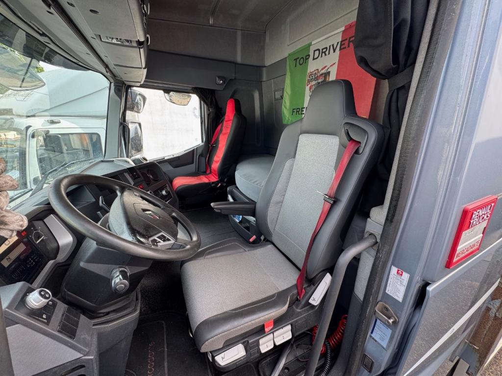 Renault T 460 Foto 10