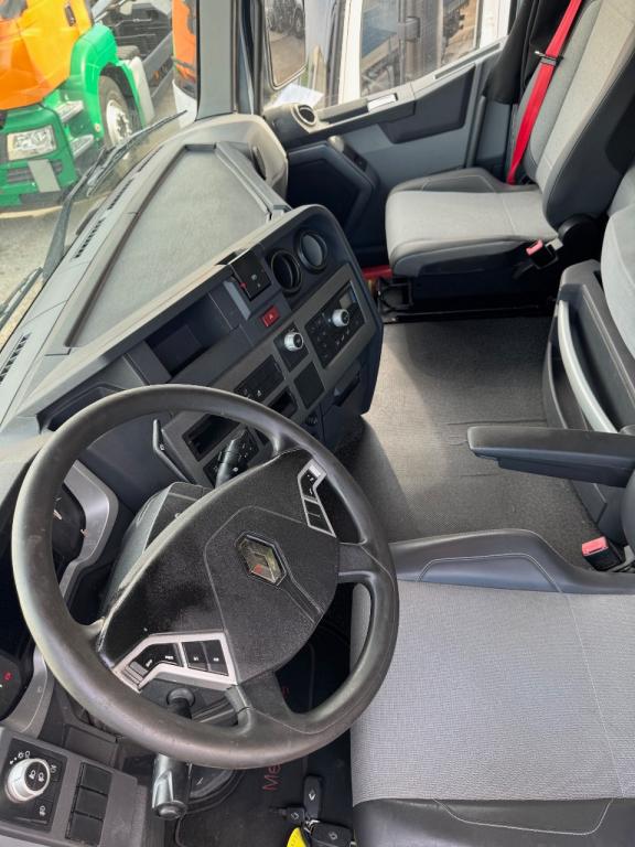 Renault T 460 Foto 13