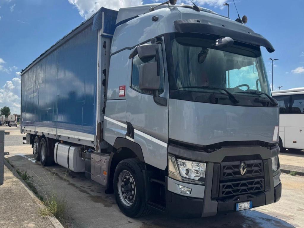 Renault T 460 Foto 2