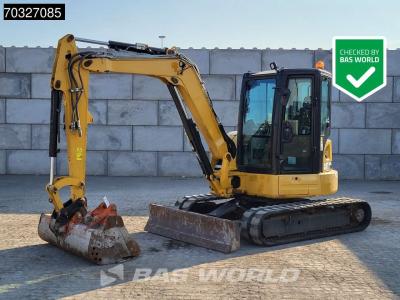 Caterpillar 305 E2 3 Buckets Foto 1