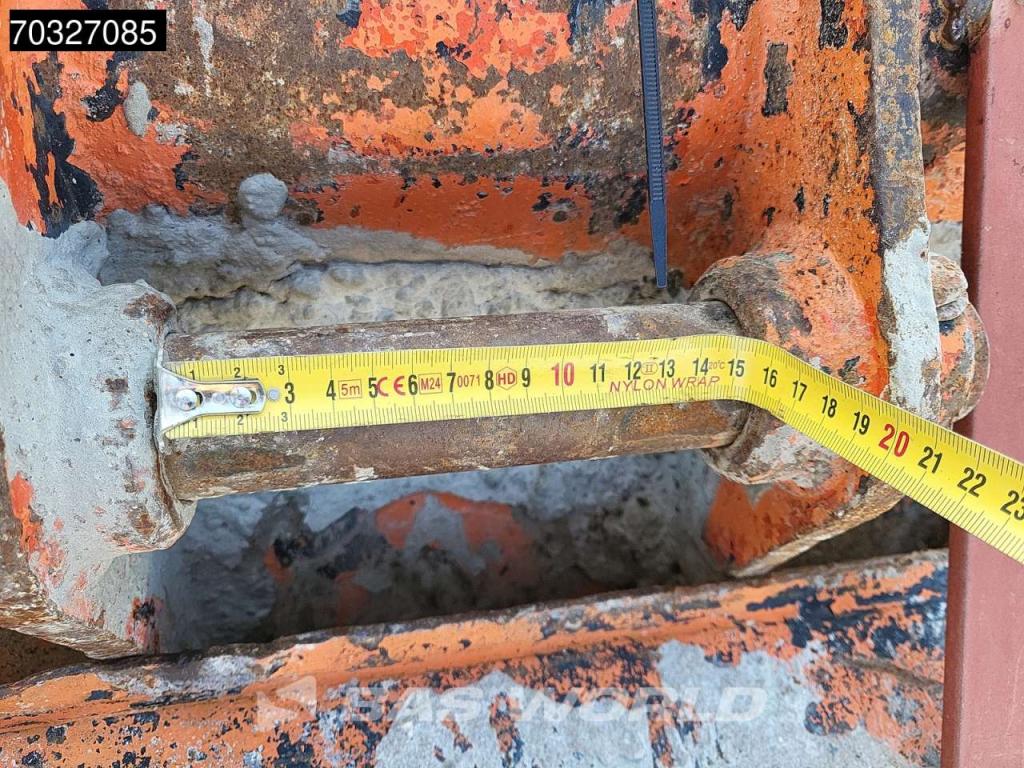 Caterpillar 305 E2 3 Buckets Foto 20