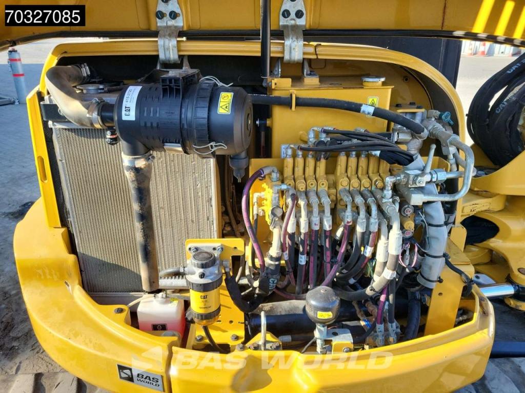 Caterpillar 305 E2 3 Buckets Foto 26