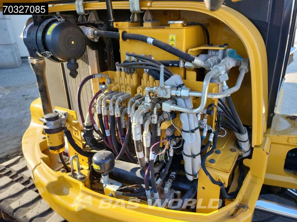Caterpillar 305 E2 3 Buckets Foto 27