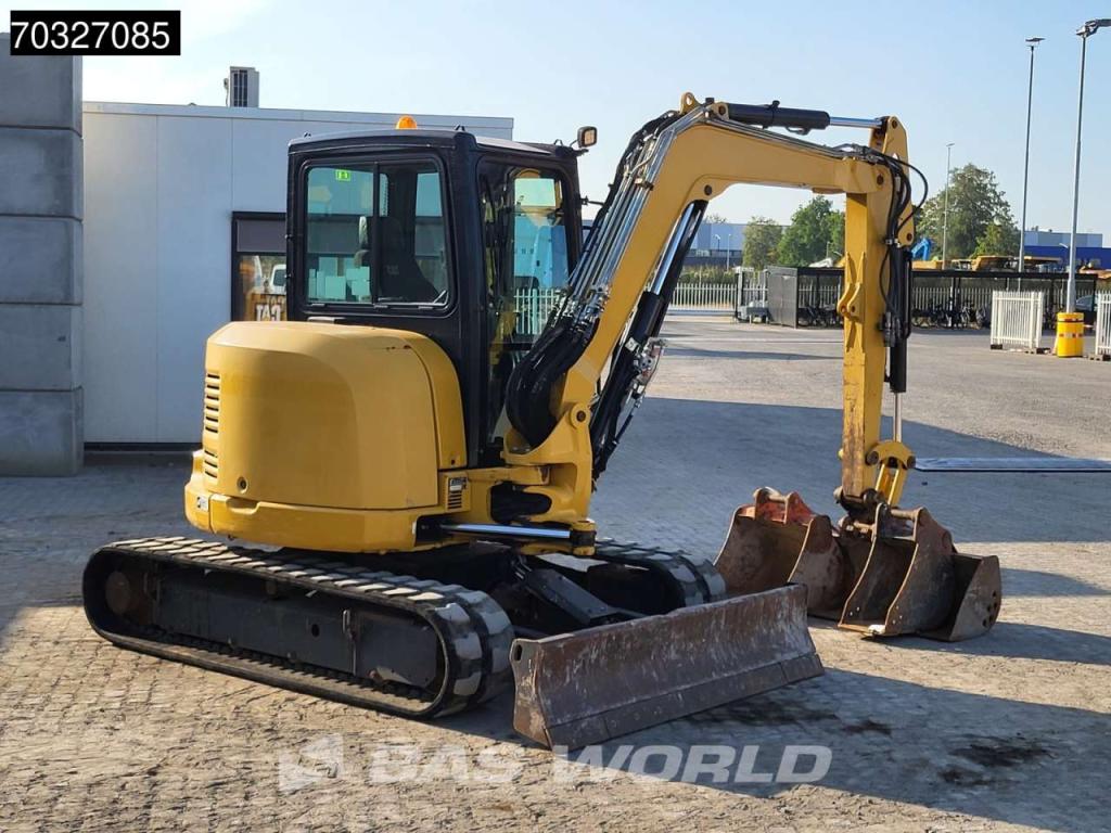 Caterpillar 305 E2 3 Buckets Foto 8