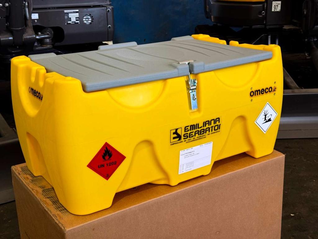 Emiliana Serbatoi CARRYTANK150AC Foto 1
