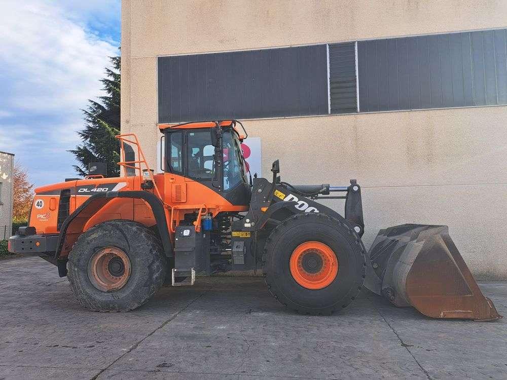 Doosan DL420-5 Foto 2