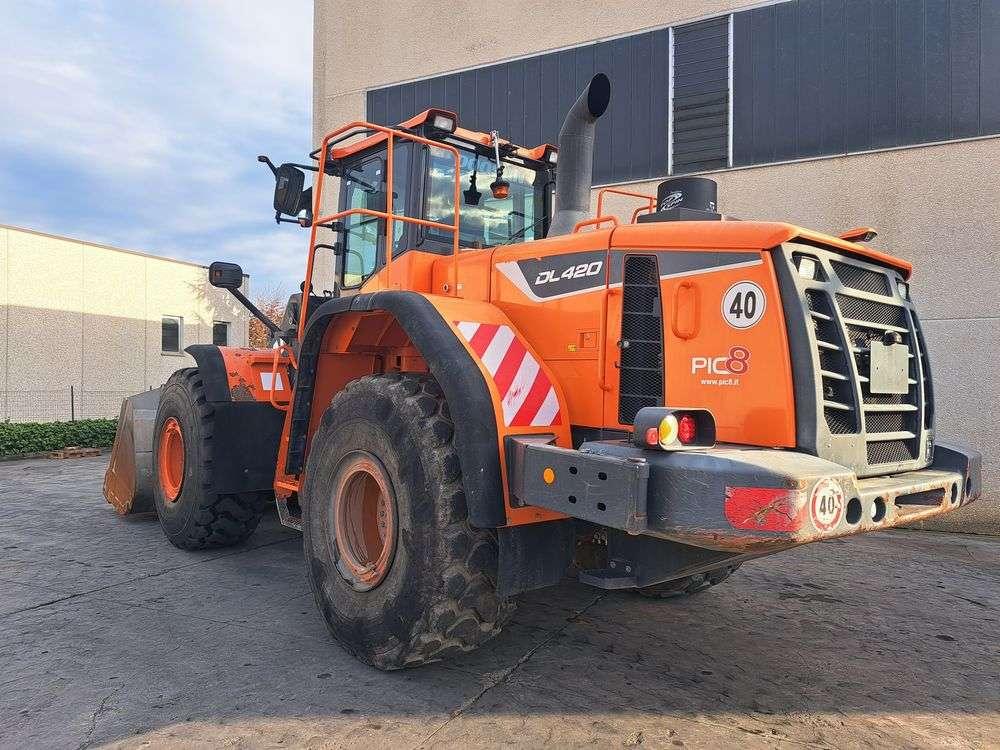 Doosan DL420-5 Foto 4