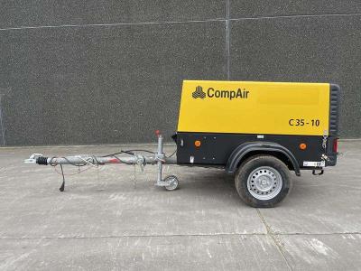 Compair C 35 - 10 vendida por Machinery Resale
