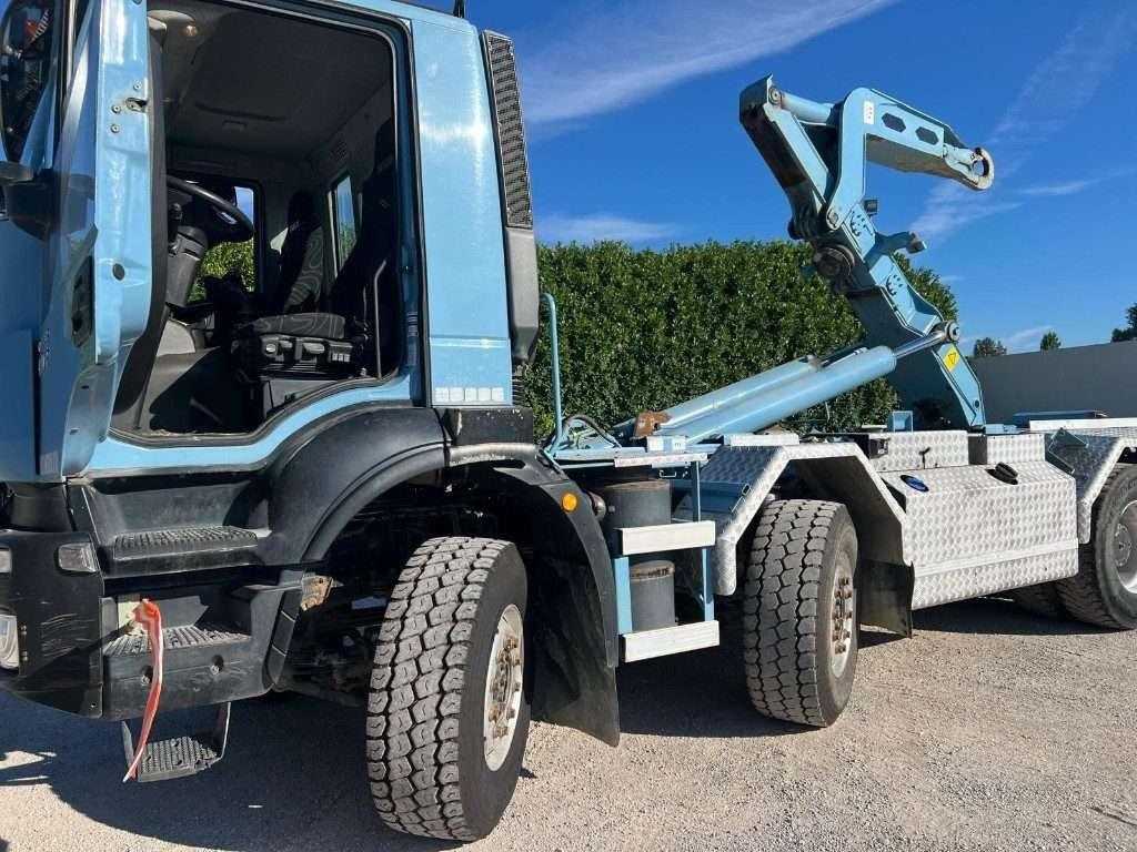 Iveco TRAKKER 450 SCARRABILE Foto 9