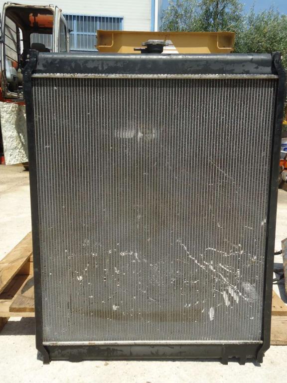 Radiador de agua para Fiat Kobelco E235 Foto 2