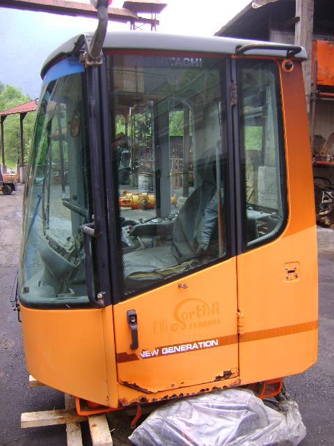 Cabina para Fiat Hitachi W 230 Foto 1