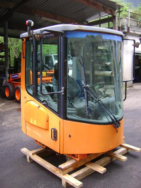 Cabina para Fiat Hitachi W 230 Foto 3