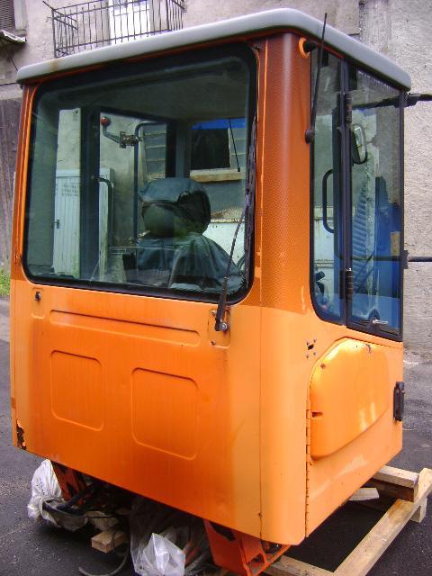 Cabina para Fiat Hitachi W 230 Foto 4
