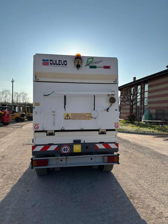 Dulevo 5000 EVOLUTION Foto 5