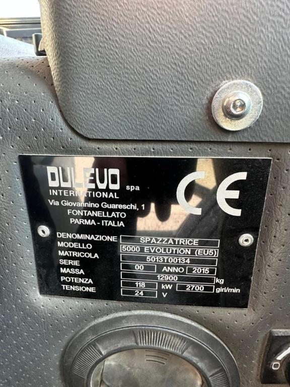 Dulevo 5000 EVOLUTION Foto 6