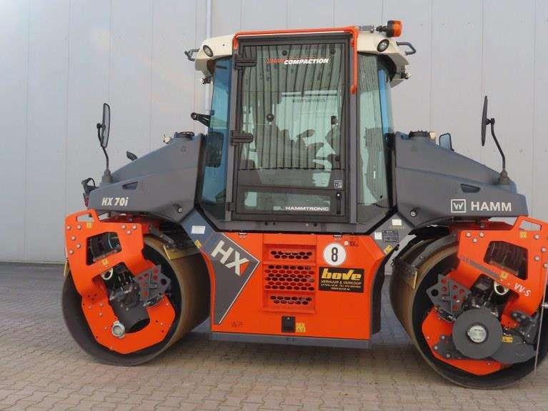 Hamm HX70i VV-S Foto 1