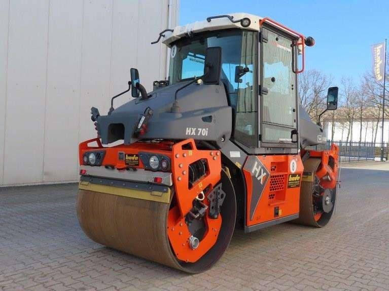 Hamm HX70i VV-S Foto 2