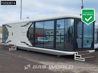 BAS World Living Unit Capsule House | Living Unit | Mobile Home | Ex. BTW vendida por BAS World B.V.