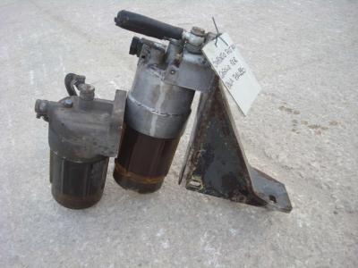 Soporte de filtro para Hitachi ZW220 vendida por OLM 90 Srl