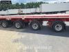 Faymonville F-S44-1BBY 4 axles Tripple tele 47mtr 8470kg Foto 20 thumbnail