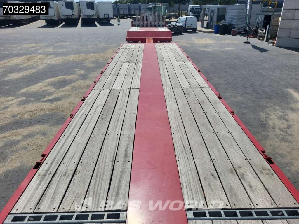 Faymonville F-S44-1BBY 4 axles Tripple tele 47mtr 8470kg Foto 13