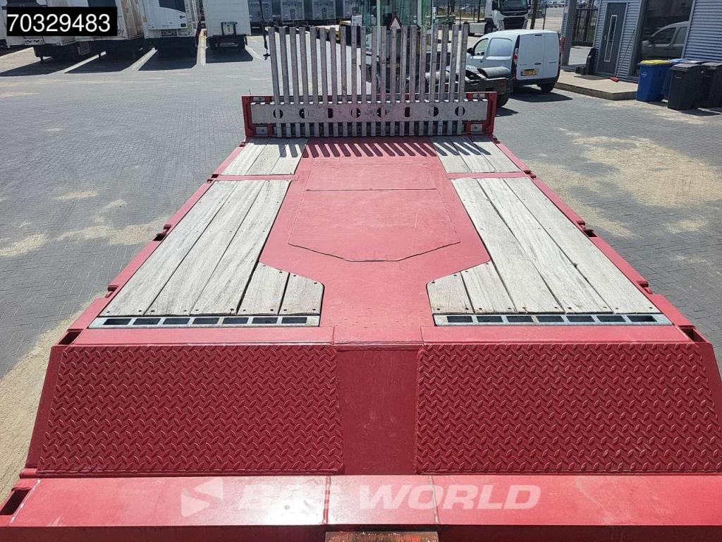 Faymonville F-S44-1BBY 4 axles Tripple tele 47mtr 8470kg Foto 16
