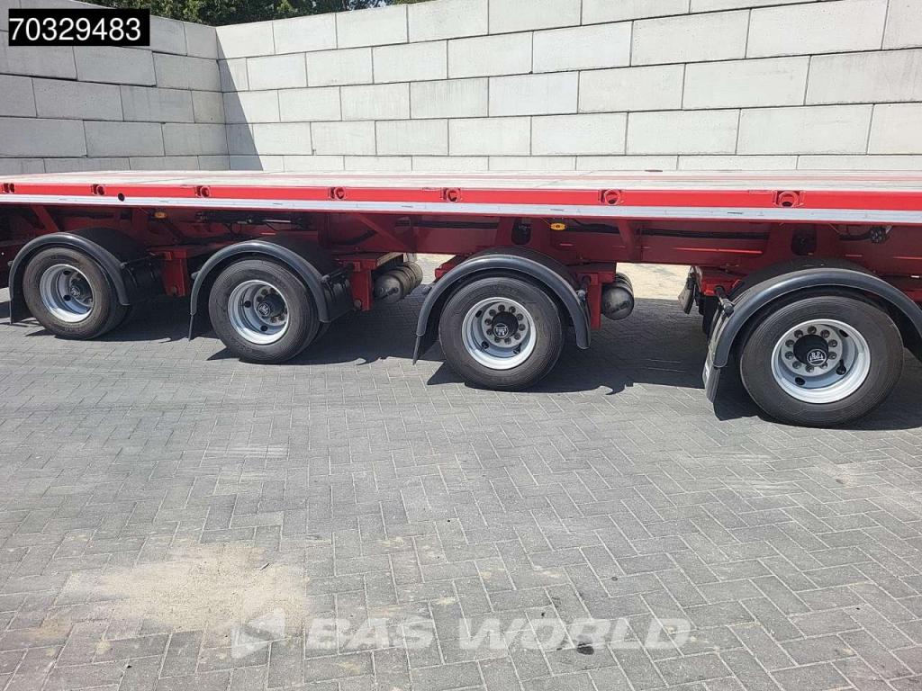 Faymonville F-S44-1BBY 4 axles Tripple tele 47mtr 8470kg Foto 19