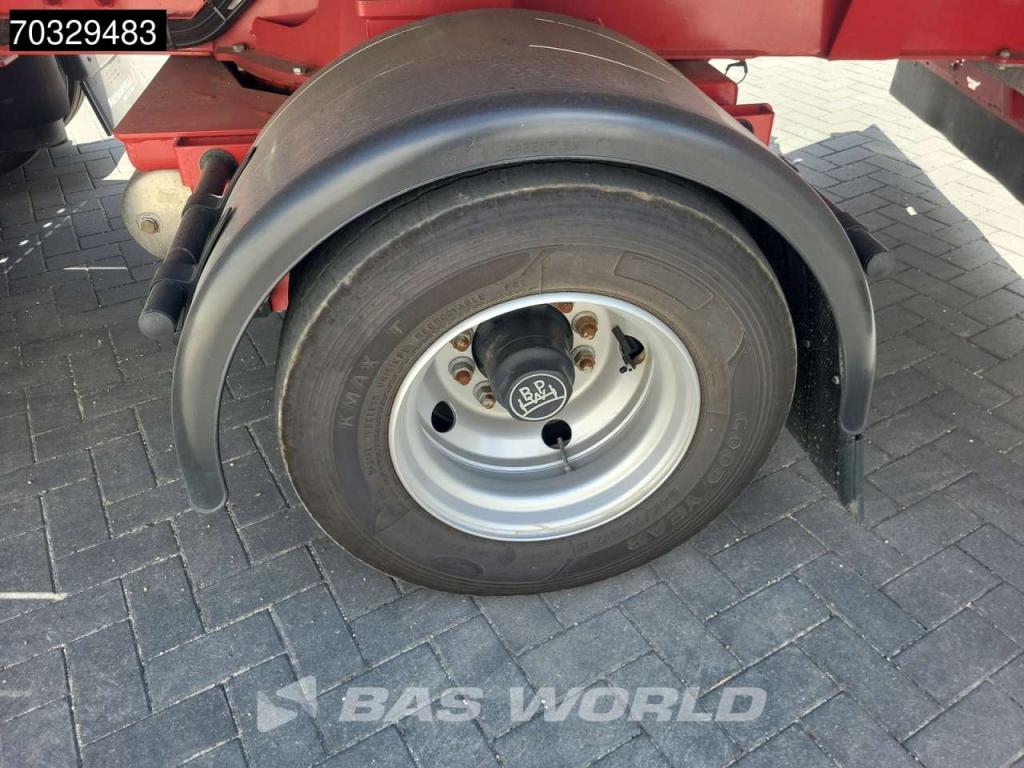 Faymonville F-S44-1BBY 4 axles Tripple tele 47mtr 8470kg Foto 22