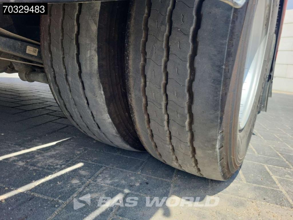 Faymonville F-S44-1BBY 4 axles Tripple tele 47mtr 8470kg Foto 24