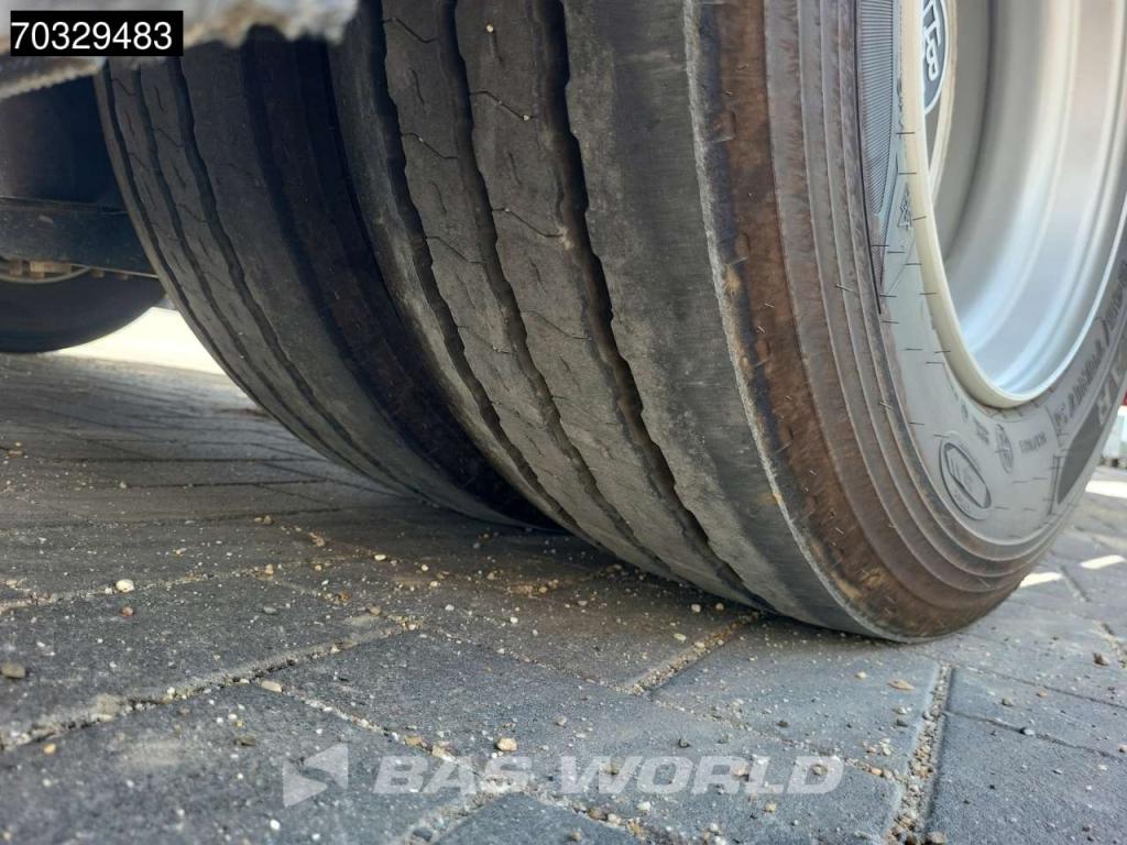 Faymonville F-S44-1BBY 4 axles Tripple tele 47mtr 8470kg Foto 30