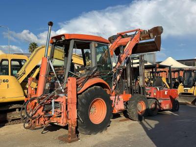 Fiat Hitachi FB100 Foto 1