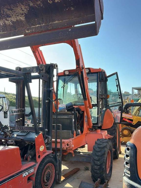 Fiat Hitachi FB100 Foto 3